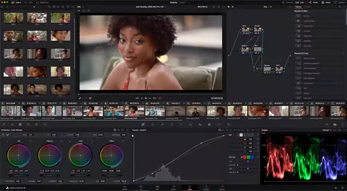 Blackmagic Design Resolve 18 