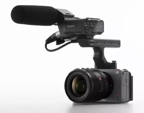 Sony FX3