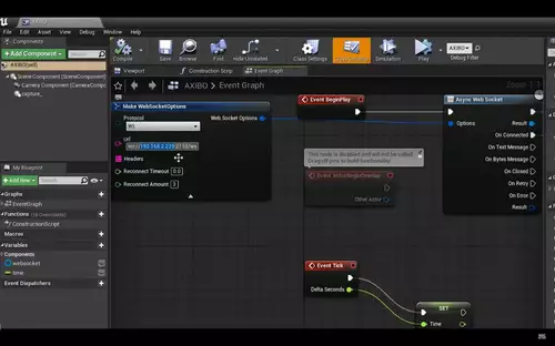 Axibo PT4 Smart Motion System unterstützt die Unreal Engine für virtuelle Hintergründe