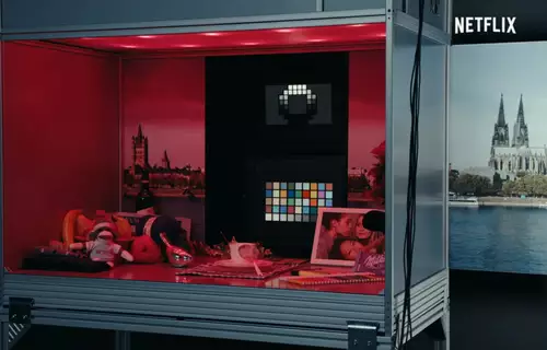 Wie wählt Netflix seine Kameras aus? Ein Blick hinter die Kulissen des Netflix Messlabors
