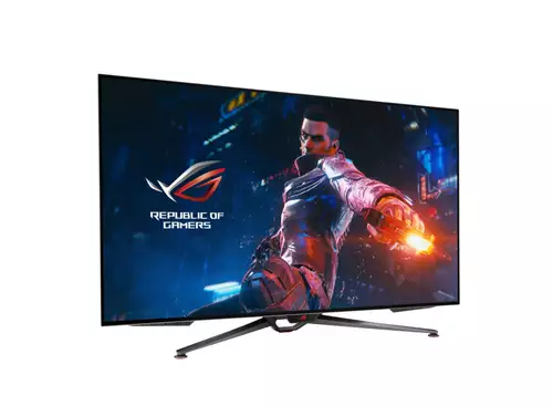 Asus ROG Swift OLED PG48UQ 