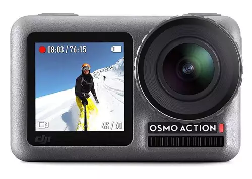  DJI Osmo Action Kamera