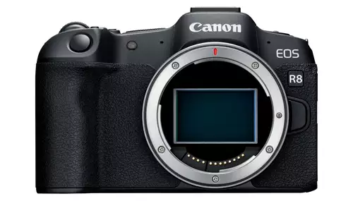 Canon EOS R8 Sensortest - Cinekamera fr 1.800 Euro? : R8 3