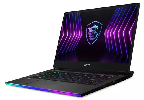 MSI Raider GE67 HX