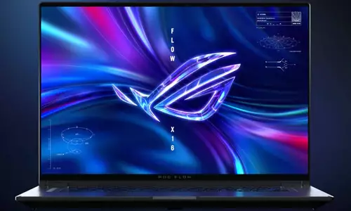 Asus ROG Flow X16 