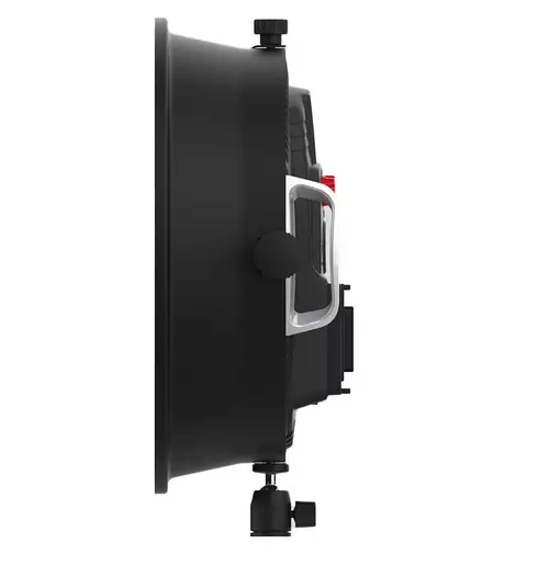 Rotolight SmartSoft Box on AEOS 2 light