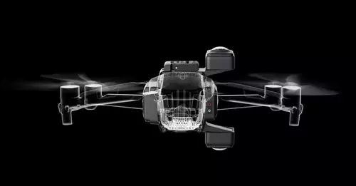 Insta360 Sphere with DJI Mavic Air 2/2S