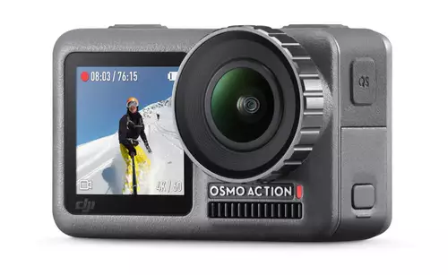 DJI Osmo Action Camera