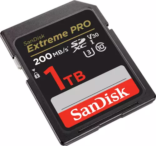 SanDisk Extreme Pro SD UHS-I Speicherkarten 