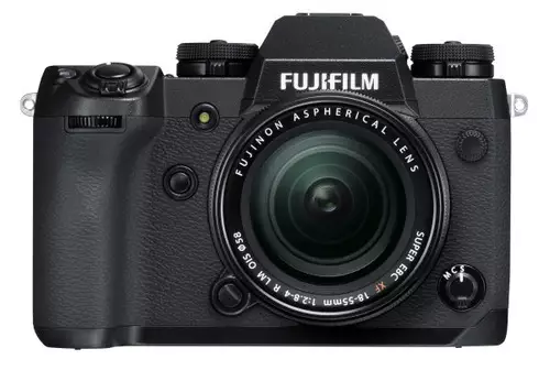 Fujifilm X-H1 - bald abgelst? 