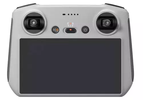 New controller of the DJI Mini 3 Pro. 