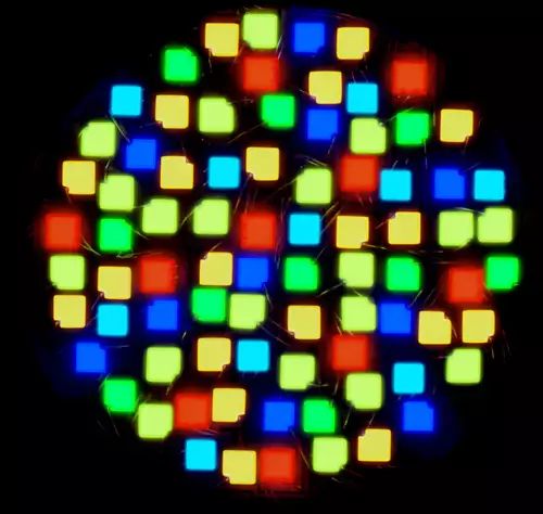 6LED light engine