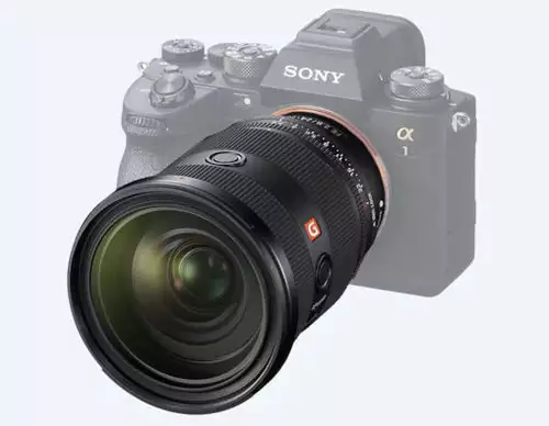 Optimiertes Sony FE 24-70 Millimeter F2.8 GM II Zoomobjektiv fr Alpha-Kameras vorgestellt
