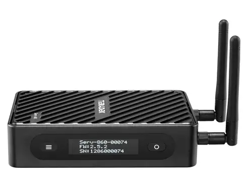 Teradek Serv 4K