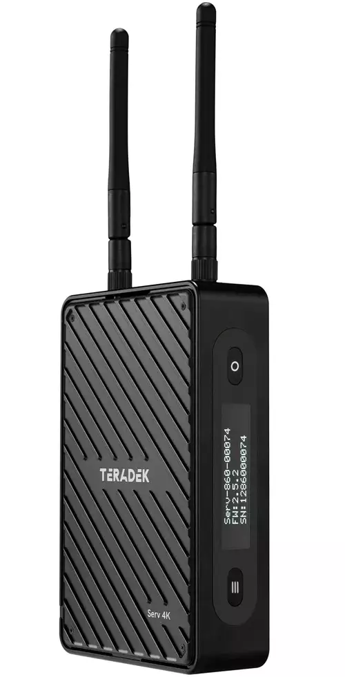 Teradek Serv 4K 