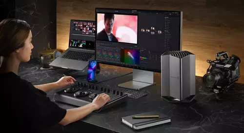 Blackmagic Cloud Store 