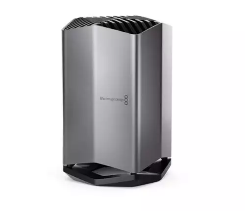 Blackmagic Cloud Store