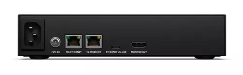 Blackmagic Cloud Store