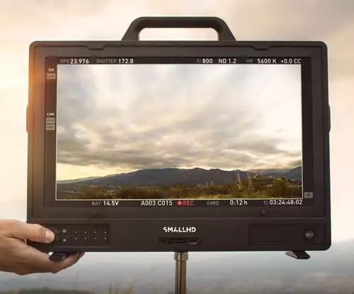 SmallHD Cine 18