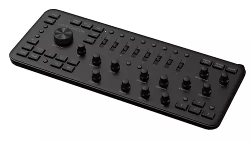 Loupedeck+ Steuerpult u.a. für Premiere Pro CC - flexibel und ungezähmt : l1