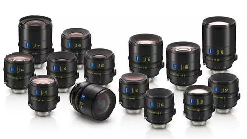 ZEISS Supreme Prime series