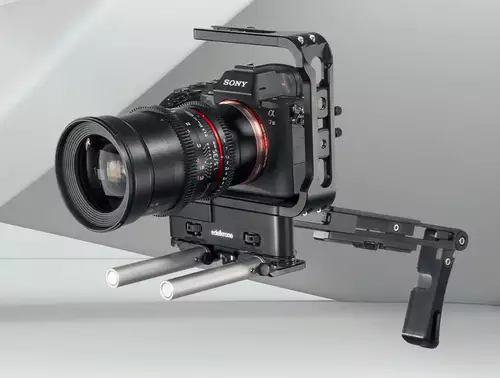 Edelkrone PocketRIG v3 Grundausstattung 