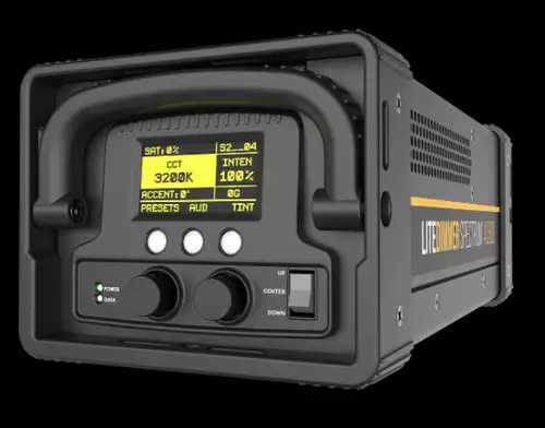 LiteGear LiteDimmer Spectrum AC600
