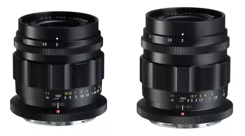 Voigtlnder APO-LANTHAR 50mm f/2 und 35mm f/2 fr Nikon FX mit Z-Mount 