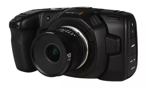 Laowa 10mm T2.1 Zero-D MFT Cine