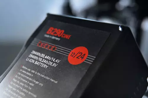 Bebob: Neue Akkus, Ladegeräte und Adapter für B-Mount 24V-Schnittstelle
