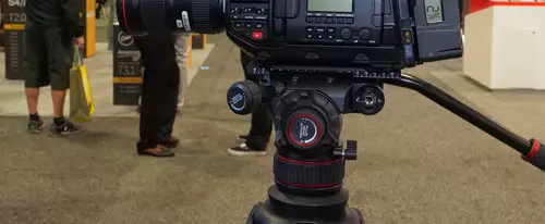 aktualisierte Nitrotech 608 und 6012 Fluid Stativköpfe