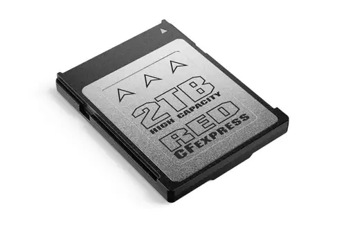 RED PRO 2TB CFexpress Typ B Speicherkarte