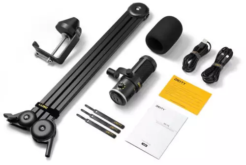 Deity VO-7U Kit