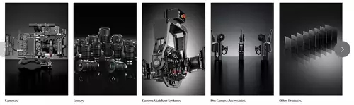 ARRI Approved-Certified-Pre-Owned program - cameras, lenses and more.