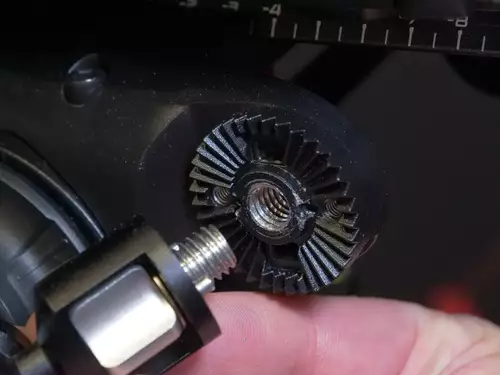 jetzt mit ARRI Lock-Pin Aufnahmen