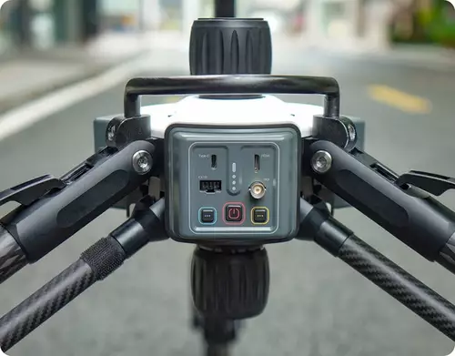 Snoppa Rover Video Radio Link.