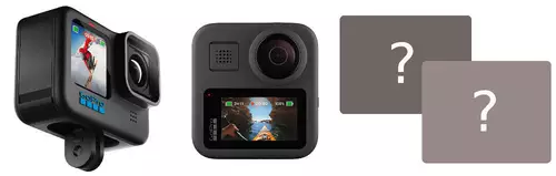 GoPro Max und Hero bekommen Gesellschaft 