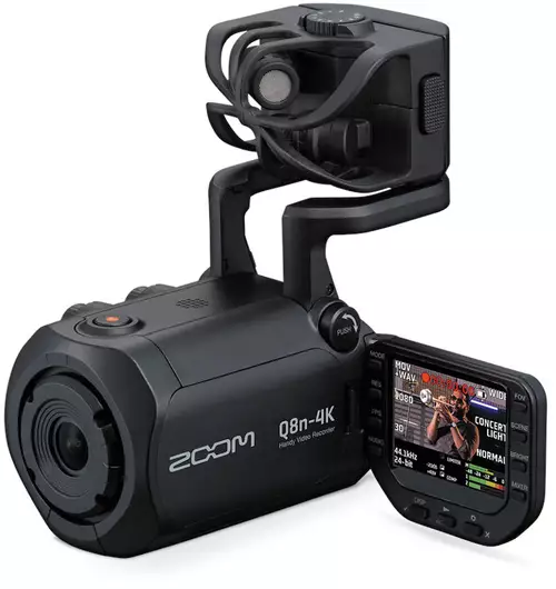 Zoom Q8n-4K
