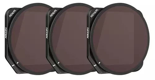 Tiffen ND Filter Set