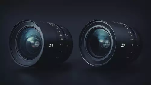 Tokina 21mm T1.5 und 29mm T1.5 Cinema Vista Prime Objektive 