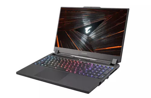 Gigabyte AORUS 17 