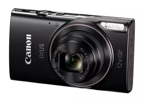 Canon IXUS 285 HS, eine der letzten Digitalknipsen 