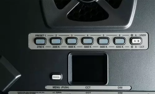 High End Litepanels Gemini 1x1 Soft LED - inkl. LUX, CRI und TLCI Messung // NAB 2019 : presetsgemini
