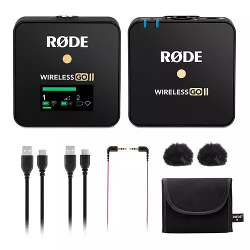 RDE Wireless Go II Single 