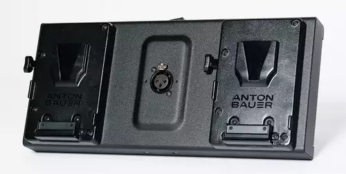 Dualer Akku-Adapter