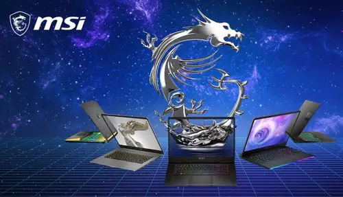 Neue MSI Notebooks mit Intel Core i9-12900H, NVIDIA RTX 3080 Ti, 64 GB RAM und Thunderbolt 4