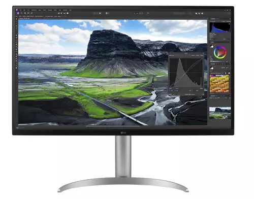 LG UltraFine 32UQ85R 