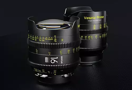 DZOFILM Vespid 16mm T2.8