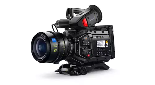 Blackmagic URSA Mini Pro 12K 