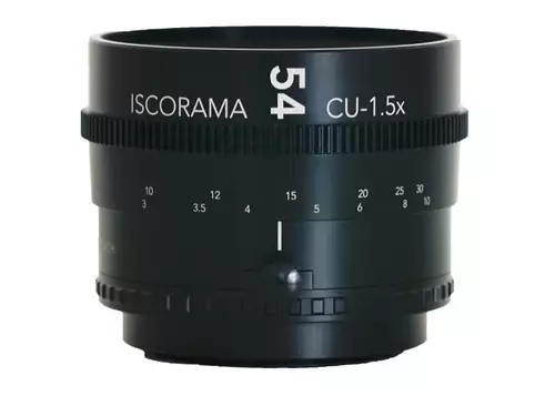  ISCORAMA 54 CU - 1.5x